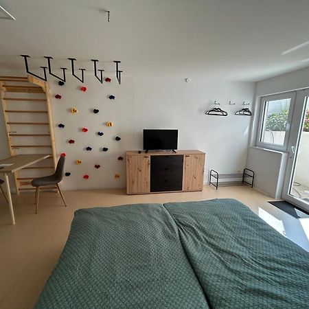 Inspirierendes Sport-Motto-Zimmer In Bad Friedrichshall Naehe Lidl Audi Zewnętrze zdjęcie