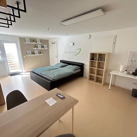 Inspirierendes Sport-Motto-Zimmer In Bad Friedrichshall Naehe Lidl Audi Zewnętrze zdjęcie