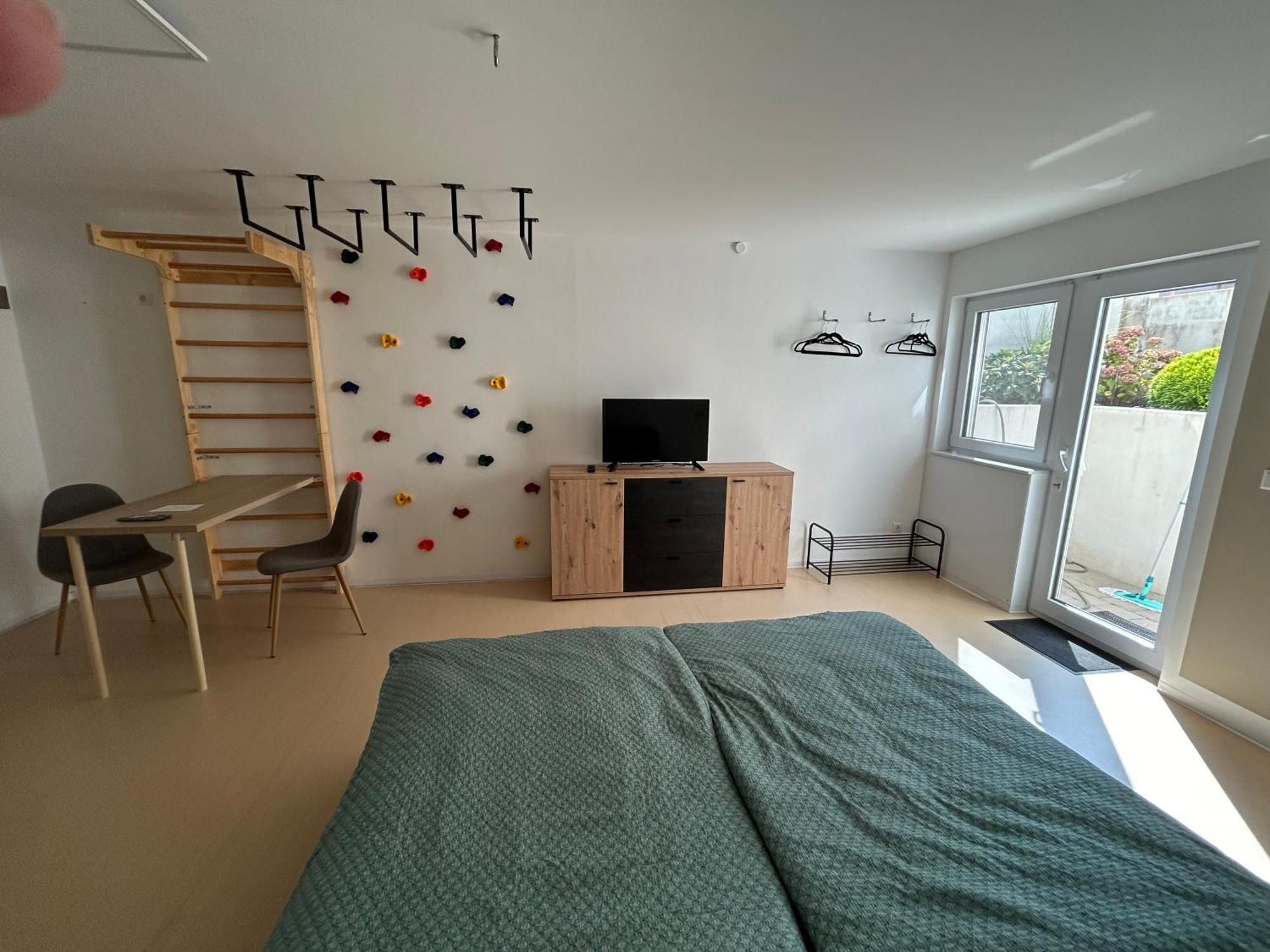 Inspirierendes Sport-Motto-Zimmer In Bad Friedrichshall Naehe Lidl Audi Zewnętrze zdjęcie